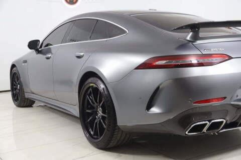 2020 Mercedes-Benz AMG GT 63 S