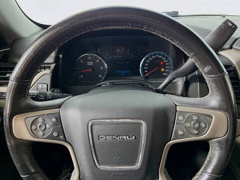 2017 GMC Yukon Denali