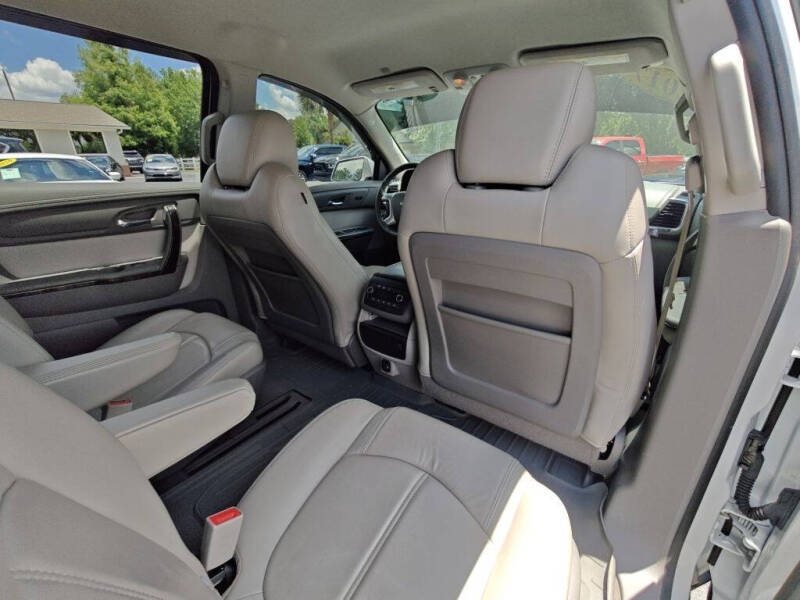 2017 GMC Acadia Limited