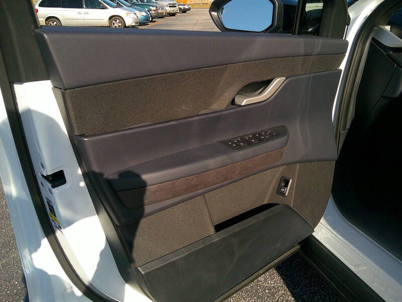 2023 Fisker Ocean One