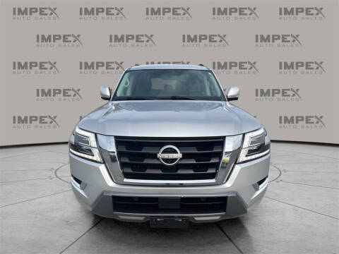 2023 Nissan Armada SL