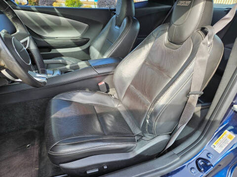 2010 Chevrolet Camaro SS