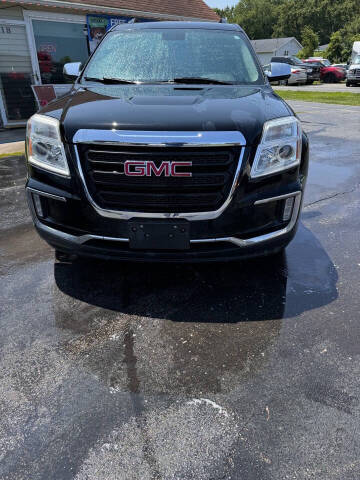 2016 GMC Terrain for sale at Loyola Automotive Group Inc in Valparaiso IN