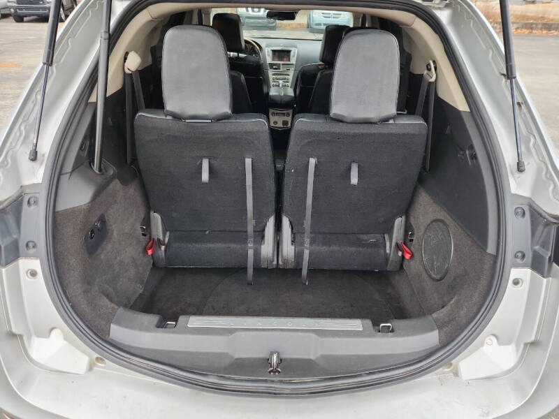 2010 Lincoln MKT EcoBoost