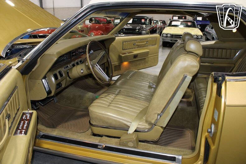 1973 Lincoln Continental