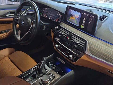 2021 BMW 5 Series 530i