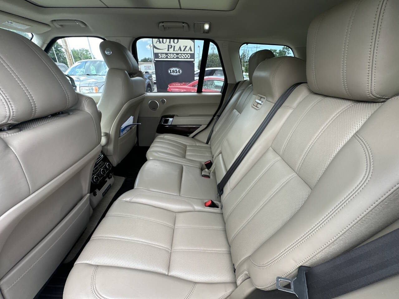 2013 Land Rover Range Rover for sale at Gujjar Auto Plaza Inc in Schenectady, NY