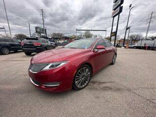 2014 Lincoln MKZ for sale at Car Depot in Detroit MI