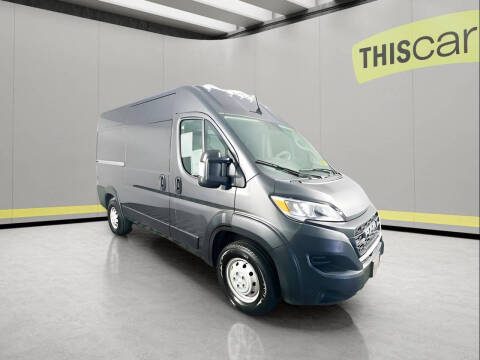 2023 RAM ProMaster