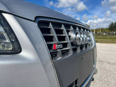 2011 Audi S5 3.0T quattro Premium Plus