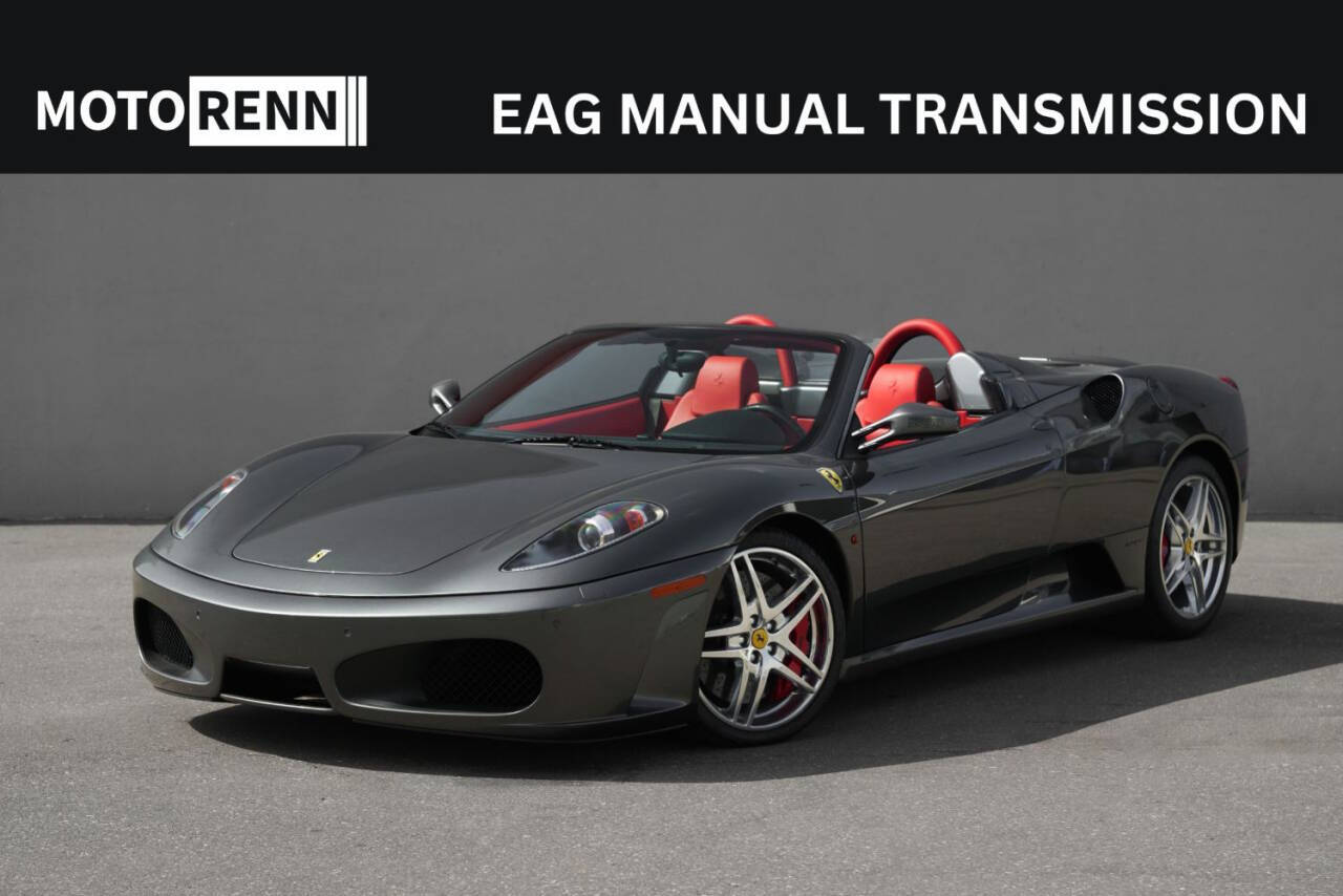 2007 Ferrari F430 For Sale In Simi Valley, CA