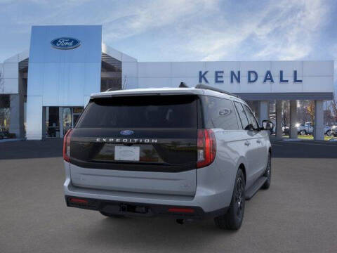 2026 Ford Expedition MAX Active