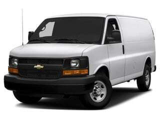 2017 Chevrolet Express for sale at Bald Hill Kia in Warwick RI