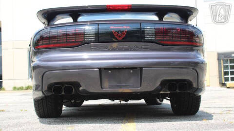 1994 Pontiac Firebird