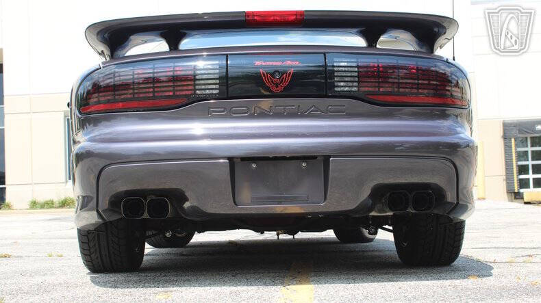 1994 Pontiac Firebird