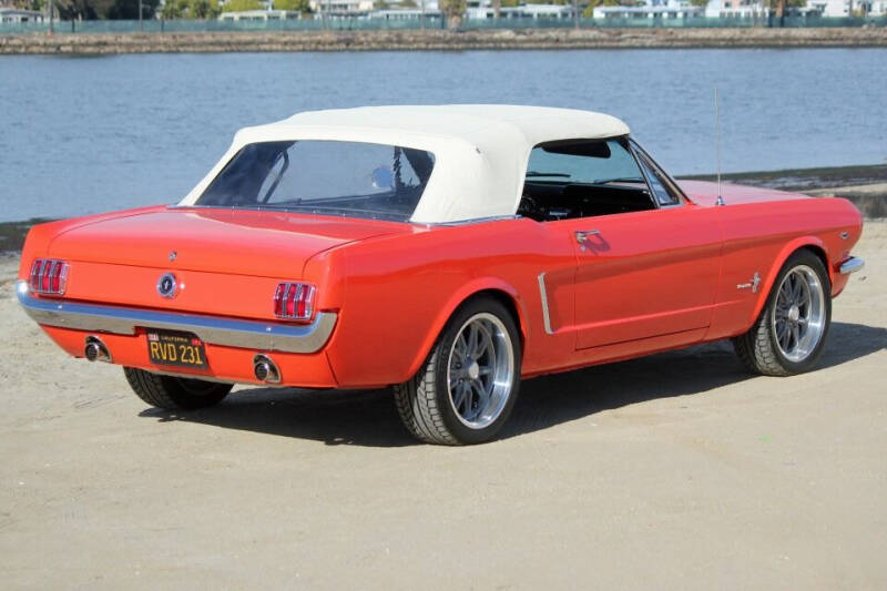1964 Ford Mustang