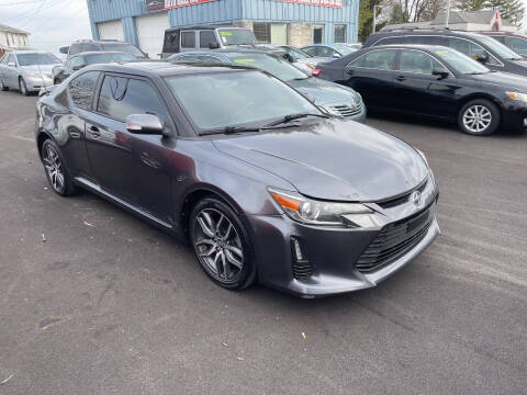 2016 Scion tC