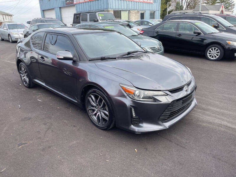 2016 Scion tC
