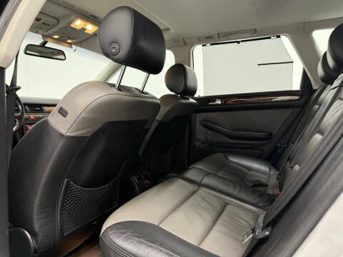 2004 Audi Allroad quattro