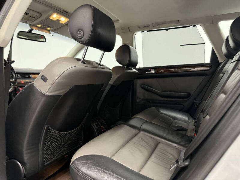 2004 Audi Allroad quattro