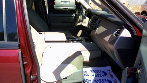 2011 Ford Expedition Limited