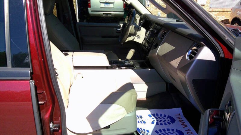 2011 Ford Expedition Limited