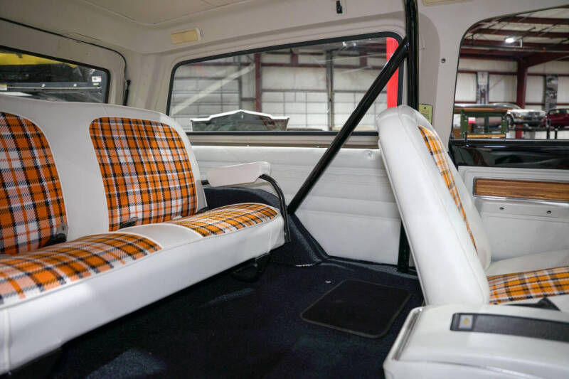 1972 Chevrolet Blazer