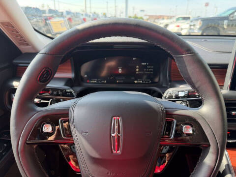 2024 Lincoln Aviator Reserve