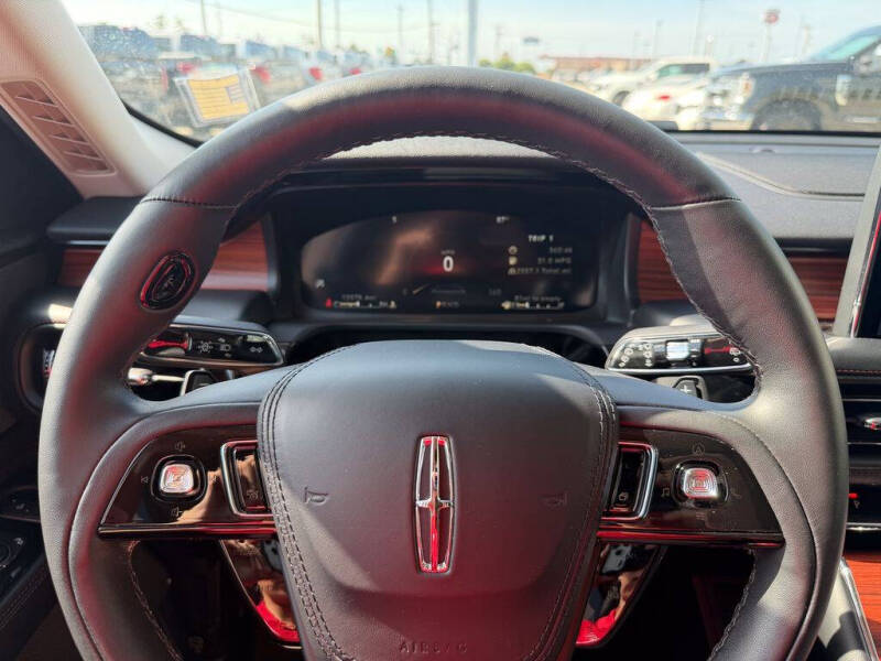 2024 Lincoln Aviator Reserve