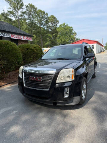 2015 GMC Terrain SLE-2