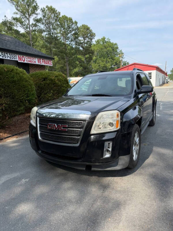 2015 GMC Terrain SLE-2