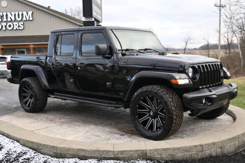 2022 Jeep Gladiator Altitude