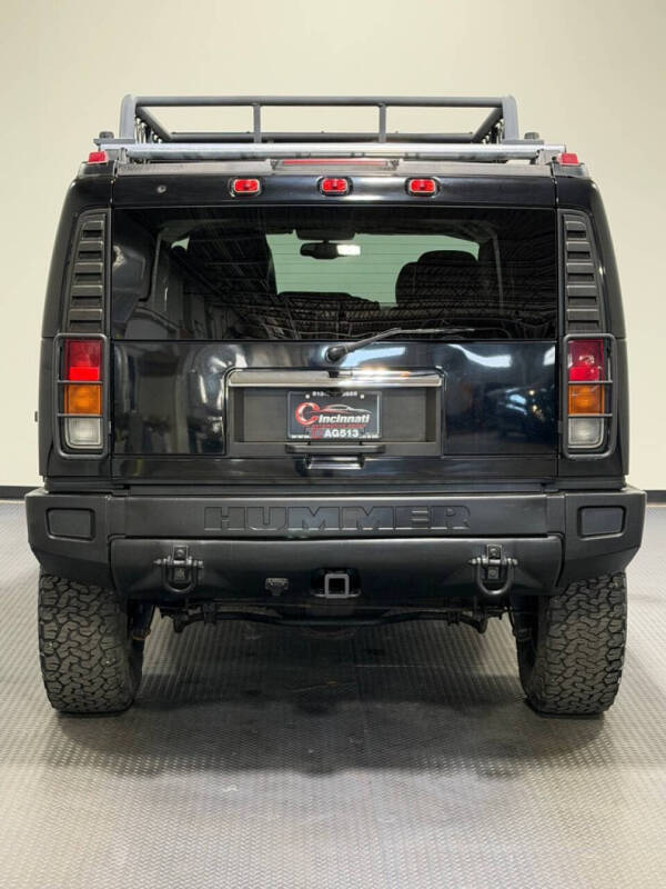 2004 HUMMER H2