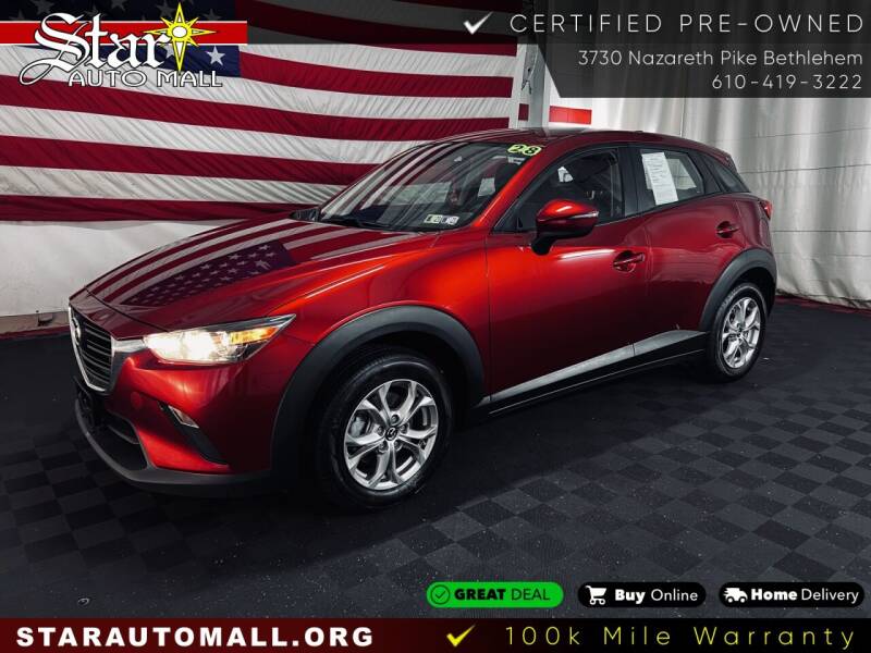 2019 Mazda CX-3 for sale in Bethlehem, PA