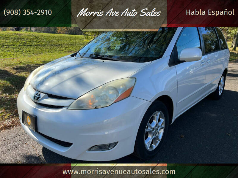 2006 Toyota Sienna for sale at Morris Ave Auto Sales in Elizabeth NJ