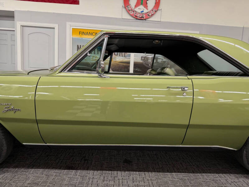 1971 Dodge Dart