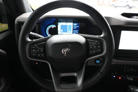 2023 Ford Bronco Wildtrak Advanced