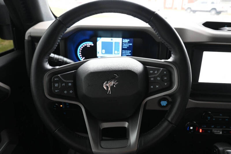 2023 Ford Bronco Wildtrak Advanced