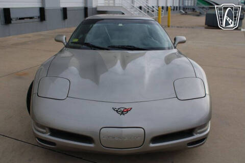 1998 Chevrolet Corvette