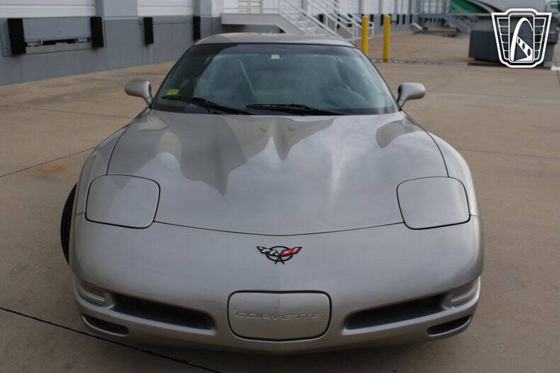 1998 Chevrolet Corvette