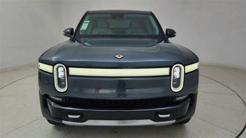 2023 Rivian R1T Adventure