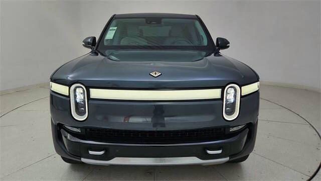 2023 Rivian R1T Adventure