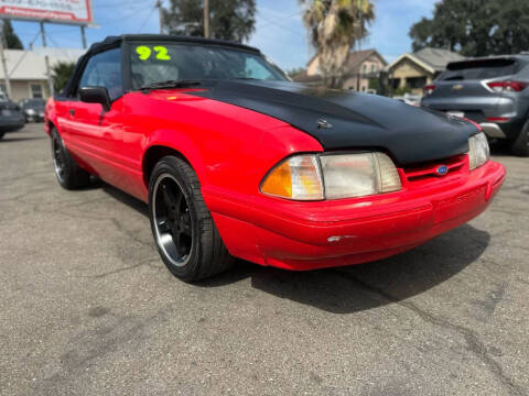 1992 Ford Mustang LX 5.0