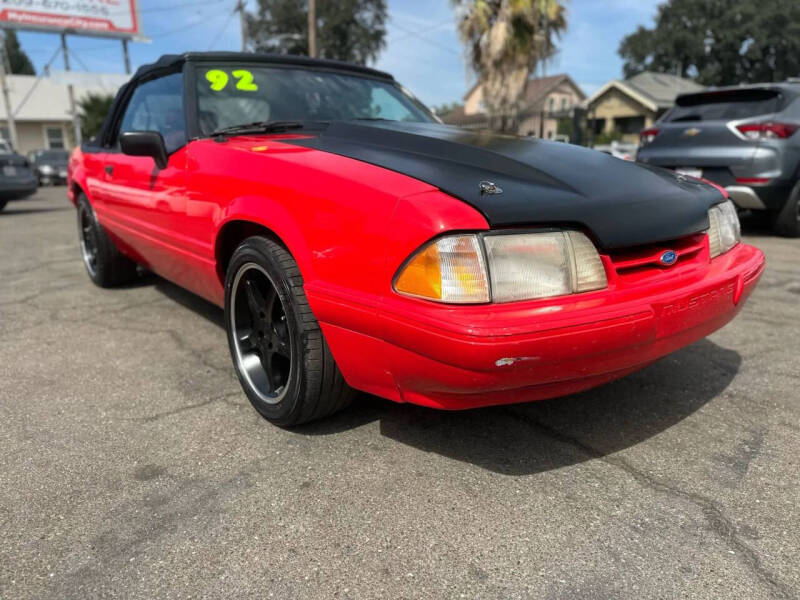 1992 Ford Mustang LX 5.0