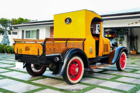 1930 Ford Model A