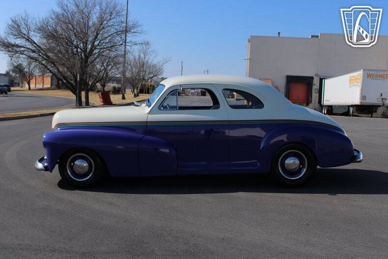 1948 Chevrolet Stylemaster