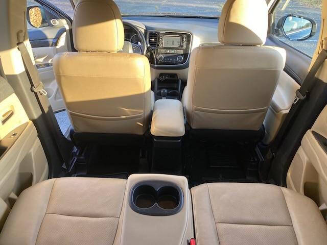 2016 Mitsubishi Outlander GT