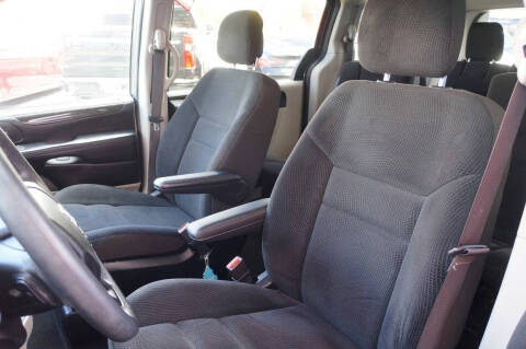 2020 Dodge Grand Caravan SE