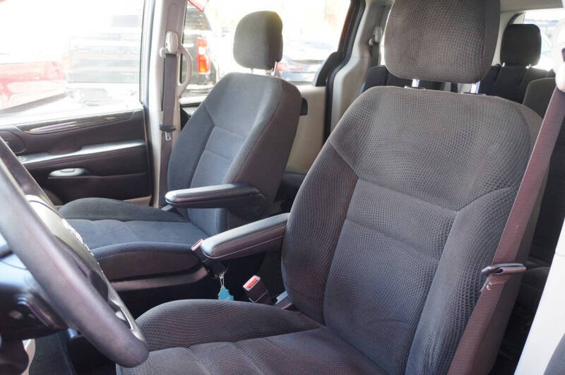 2020 Dodge Grand Caravan SE