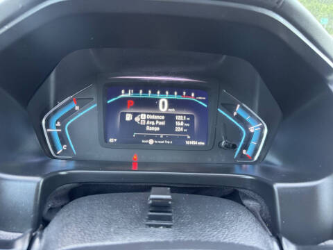 2019 Honda Odyssey EX-L